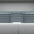 Shelf 3d model