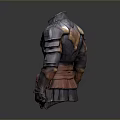 Armor Battle Armor Ancient Armor Ancient Armor Ancient Armor Ancient Armor Ancient War Helmet 3d model