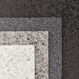 Modern Tile terrazzo combination HD seamless terrazzo combination terrazzo countertop 3d model