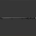 Medieval Swords Display With Floating And Four Standing Blades On Gray Background
