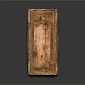 Box Small Box Container Realistic 3d model