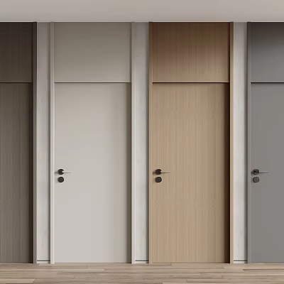 Door 3d models