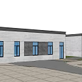 Power Distribution Room Power Distribution Room Industrial Factory Commercial Podium Shop Office Building Service Center Self-built House Public Toilet Warehouse 3d model