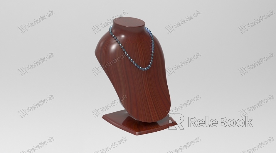 Jewelry shape high-grade jewelry 407 model