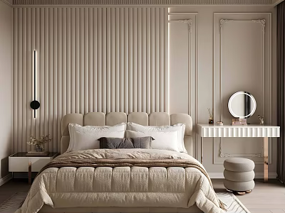 Elegant Modern Private Box Interior With Comfortable Seats And Ambient Lighting 3d model