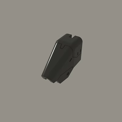 Modern Parts 3d model