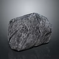 High Quality Wooden Stone Material With Natural Gray Textured Surface And Reflective Finish