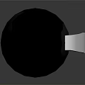 Sleek Black Writing Tool With Silver Accents Textured Grip And Modern Design