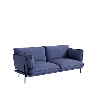 Minismal Sofa 3d model
