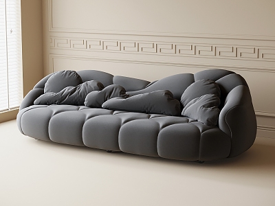 Modern Alien Sofa model