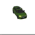 Skoda Green Electric SUV Showcased At Modern Motor Exhibition Hall
