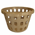 Laundry basket Laundry basket Laundry basket 3d model