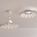 bud ceiling lamp 3d model