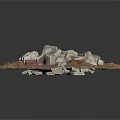 Natural Wood And Stone Materials For Home Decor And Craft Projects