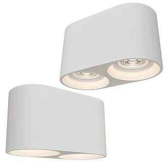 DENKIRS downlight spotlight 3d model