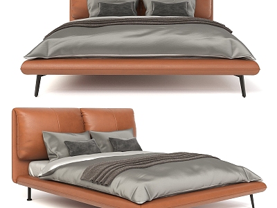 Modern Other Bed 3d model