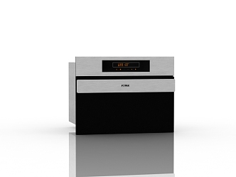 Oven 3d model