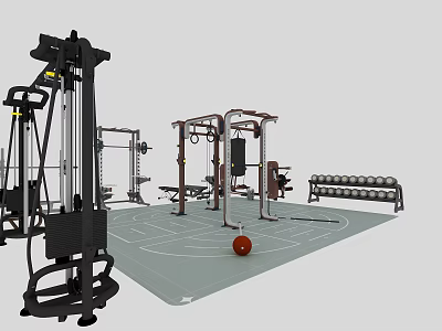 Elegant Shower Sauna Design Featuring Wooden Interior And Steam Wellness Experience 3d model