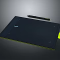 Professional Digital Drawing Tablet With Stylus Pen For Graphic Design And Digital Art