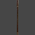 Leviathan Axe 3d model