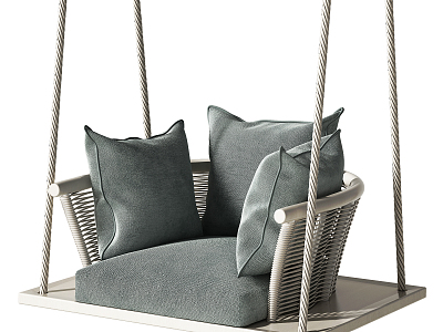 Modern Hanging Chair model