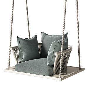 Modern Hanging Chair 3d model