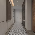 Luxury Modern Glass Display Cabinet With Built In LED Lighting For Stylish Home Interior Decoration