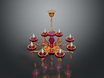 Chandelier Ceiling Lamp Living Room Chandelier Iron Chandelier Lighting Lamps Lighting Fixtures Furniture 3d model