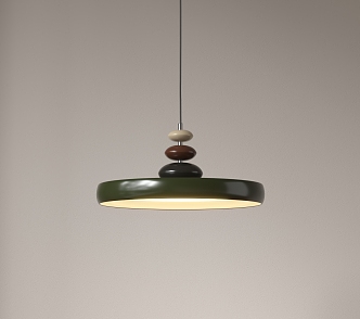 Pendant lamp 3d model