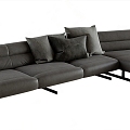 Multiplayer sofa 3d model download 2014VR0 3d model