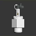 Tools Hardware Tools Processing Tools Furniture Realistic 3d model