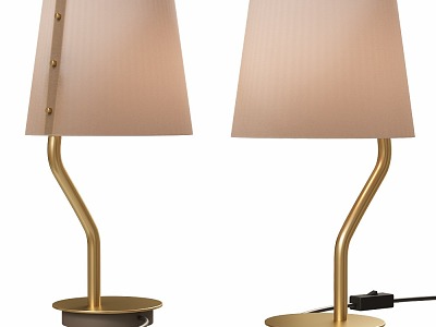 Table lamp lighting lamp decorative lamp model