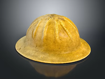 Hat Hat Safety Hat Workers' Hat Helmet 3d model Hat Hat Safety Hat Workers' Hat Helmet 3d model