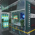 Open Avenue Safety Experience Center With VR Experience And Safety Displays