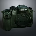 Professional Lumix GH4 Digital Camera Body With Advanced Features And Design