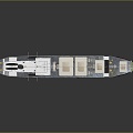 Cruise Ship Mega Cruise Ship Luxury Cruise Ship Large Cruise Ship Private Ship Private Yacht 3d model