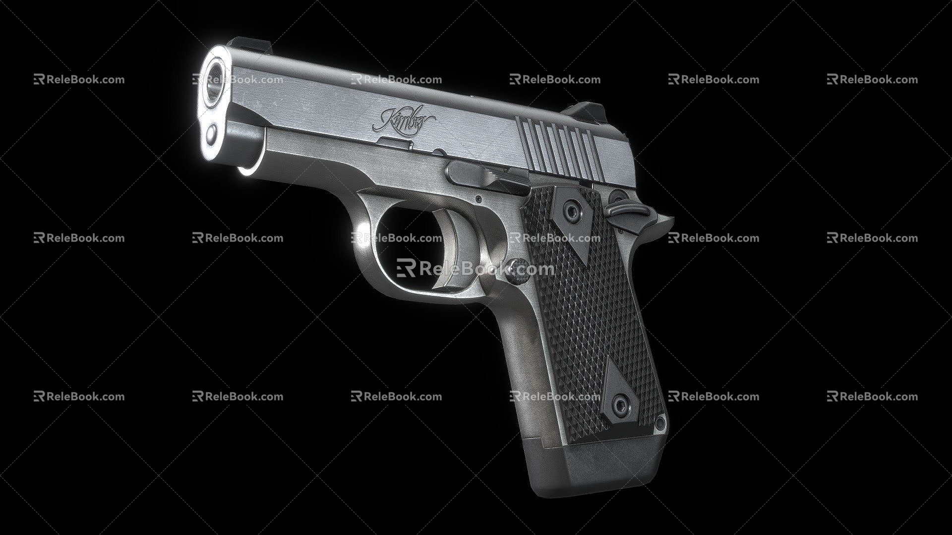 Kimber Miniature Pistol model