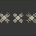 Columns Stone Columns Stone Columns Old Columns Roman Columns Roman Columns Classical Columns Greek Columns 3d model