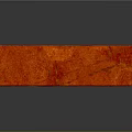 Vibrant Red Construction Stone Block With Natural Marble Texture For Building