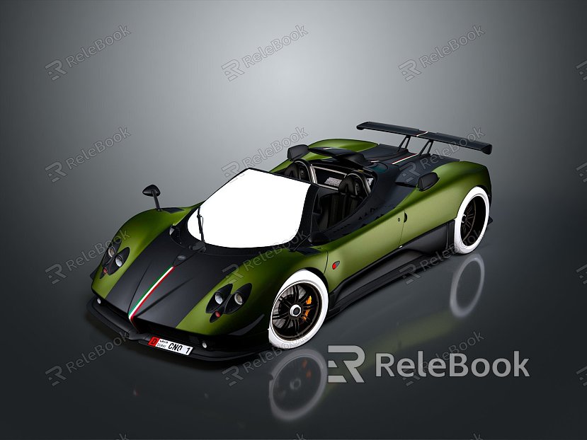 Racing Games Racing Offroad Racing Concept Racing F11 Premium Racing model