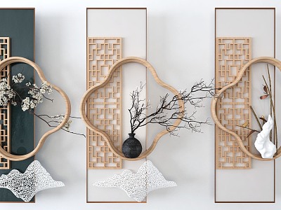 Wall Decoration model