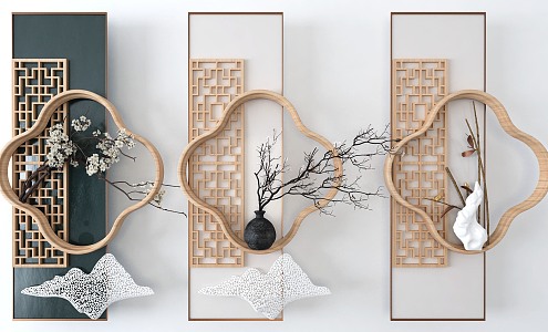 Wall Decoration 3d model