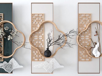 Wall Decoration 3d model