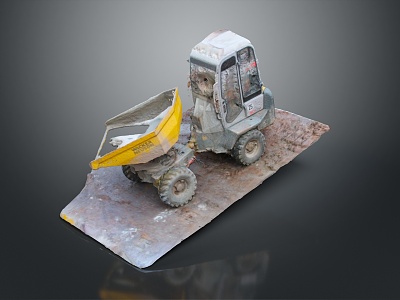 Engineering vehicles Engineering vehicles Construction vehicles Construction vehicles Large transport vehicles Engineering vehicles Infrastructure equipment 3d model