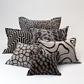 Assorted Colorful Throw Pillows With Diverse Patterns And Home Decor Styles