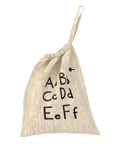 Modern Bag Cloth Bag Pocket 3d model