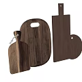 Chopping board Chopping board 3d model