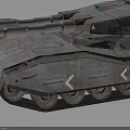Armored Military Tank Featuring Dual Cannons Camouflage Design And Number 131
