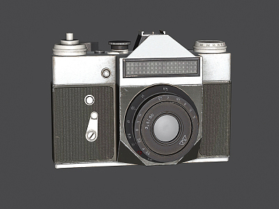 Modern Camera model