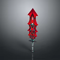 Modern Sword Ancient Sword Game Sword Magic Sword Magic Sword 3d model